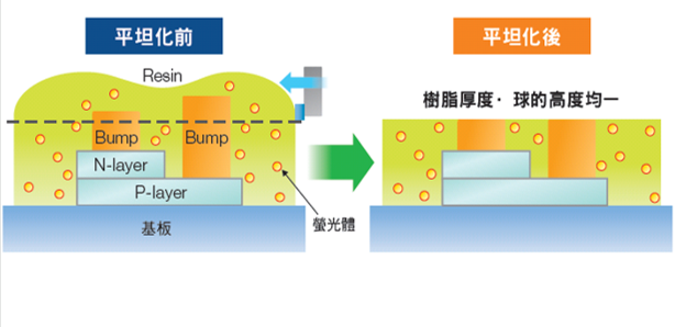 利用鉋平機切削平坦化 其他 解決方案 Disco Corporation