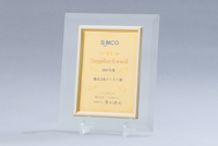 株式会社SUMCO「Supplier Award」