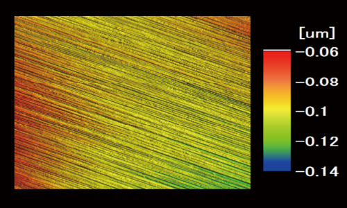 チップ裏面測定